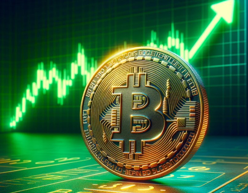 BITCOIN BREAKS $65,000