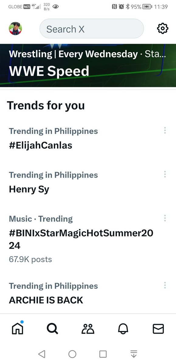 Still trending at this hour. #HighStreetWrath #ElijahCanlas @elijahcanlas_ ARCHIE IS BACK