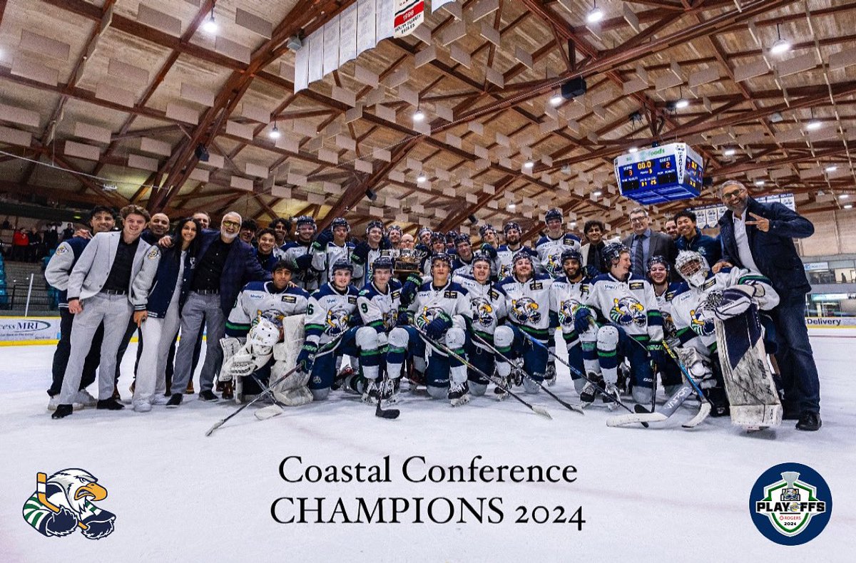 Surrey Eagles tweet media