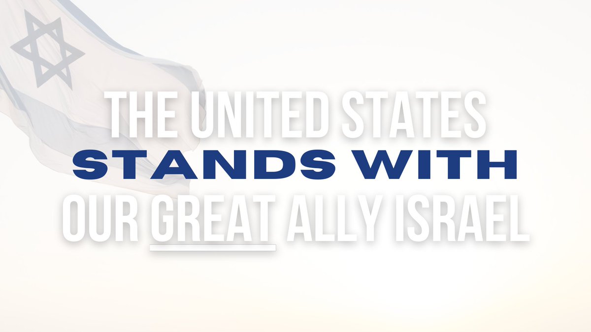 President Biden has signaled he will defy the will of Congress by conditionally withholding weapons to Israel & asserted he will veto legislation ensuring deliveries are made. Unlike the Admin, @HouseGOP will not waver in our ironclad support for Israel. bit.ly/3QOBUIW