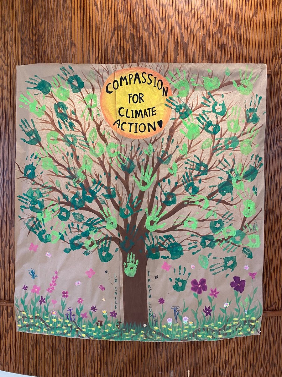 Check out some more #CompassionConnects artwork in recognition of #MentalHealthWeek last week. These entries are shared from @JRHenPS_LDSB <a href="/RGSinclairPS/">R.G. Sinclair P.S.</a> <a href="/PolsonPark_LDSB/">École Polson Park PS</a> and <a href="/LasalleInter/">LaSalle Intermediate</a>. Pizza party draws will be taking place soon. #LDSBWell