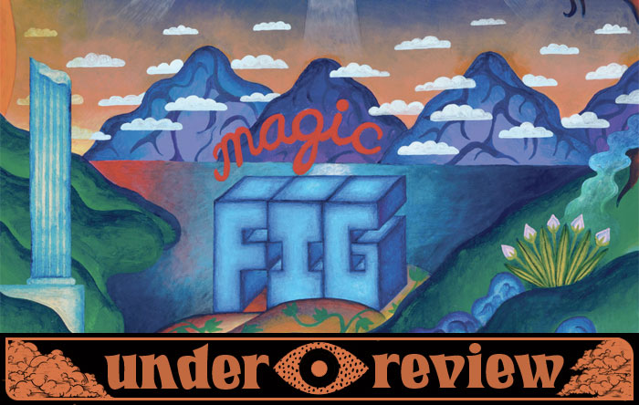 While rooted in the depths of the West Coat indie pop pool, Magic Fig sound like they catapulted out of the Canterbury collective mind in the late ‘60s. The band slips through the quicksilver looking glass, creating an album that’s perfumed and potent. tinyurl.com/2s4pk65m