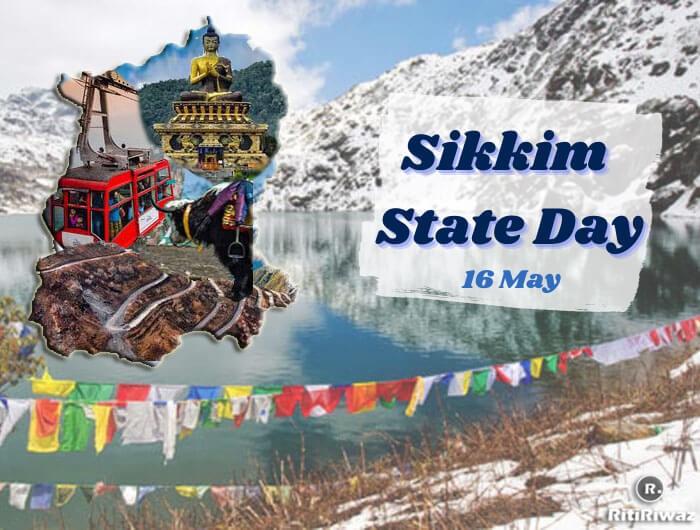 ritiriwazindia's tweet photo. It was on 16 May 1975 that Sikkim, India’s least populous state officially became a part of India.
https://t.co/oOUIH6ooi2
#Sikkim #Sikkimstateday #sikkimday #sikkimstatehoodday #sikkimstateday2024 #16May #16thmay2024 https://t.co/IzWxaHFmtX