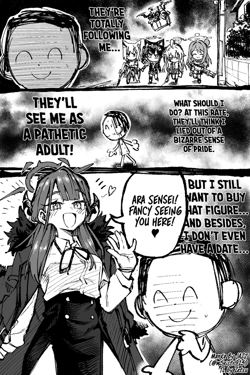 m5eistr913 English Translation 英訳版です！ Artist commentary: The