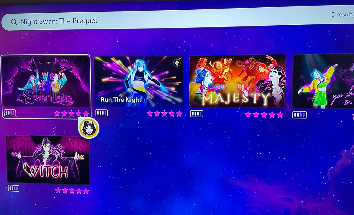One of those those things is not like the other 😂
Gimme your wildest lore theories!

#justdance @justdancegame