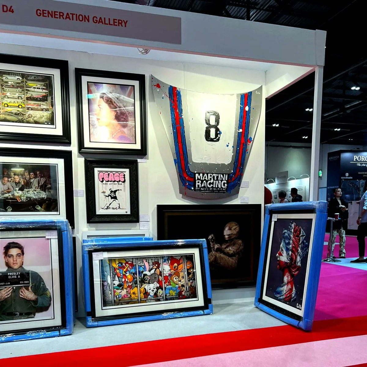 Generation Gallery tweet media
