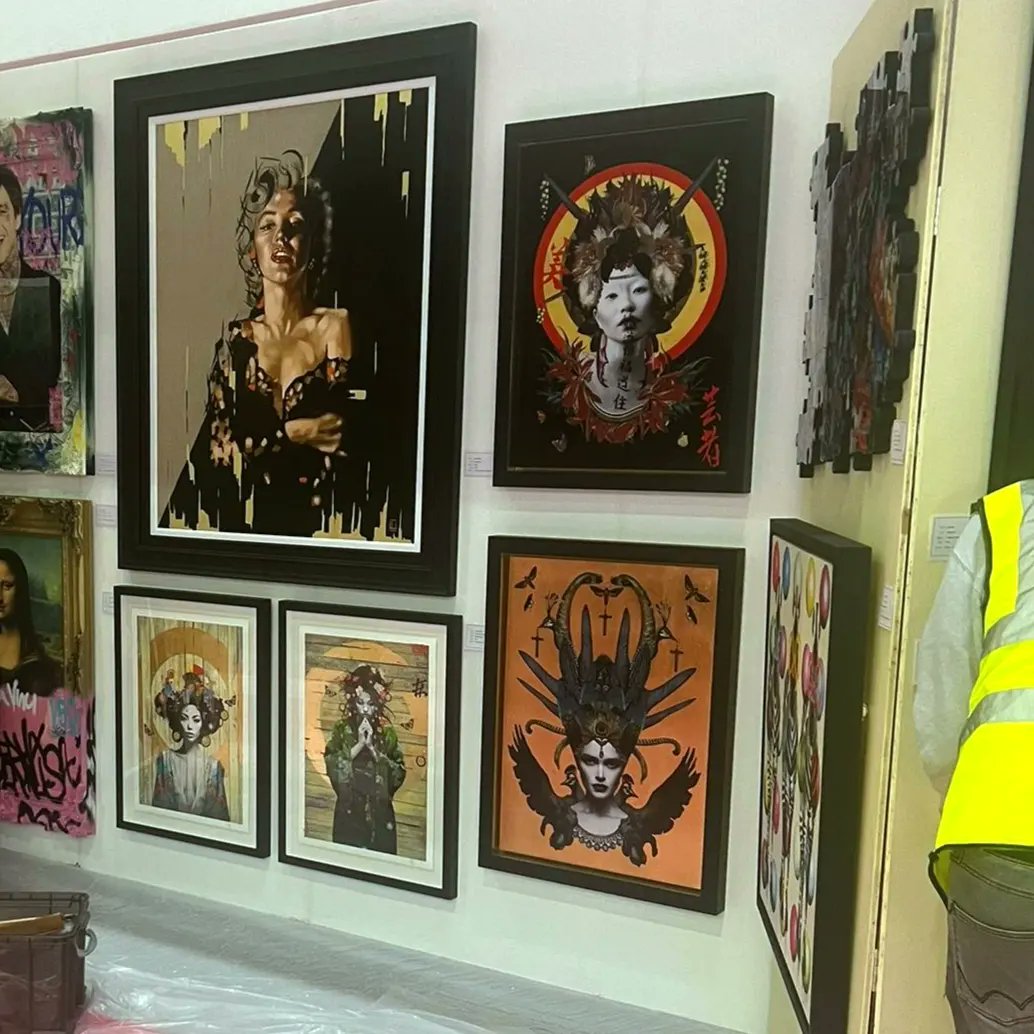 Generation Gallery tweet media