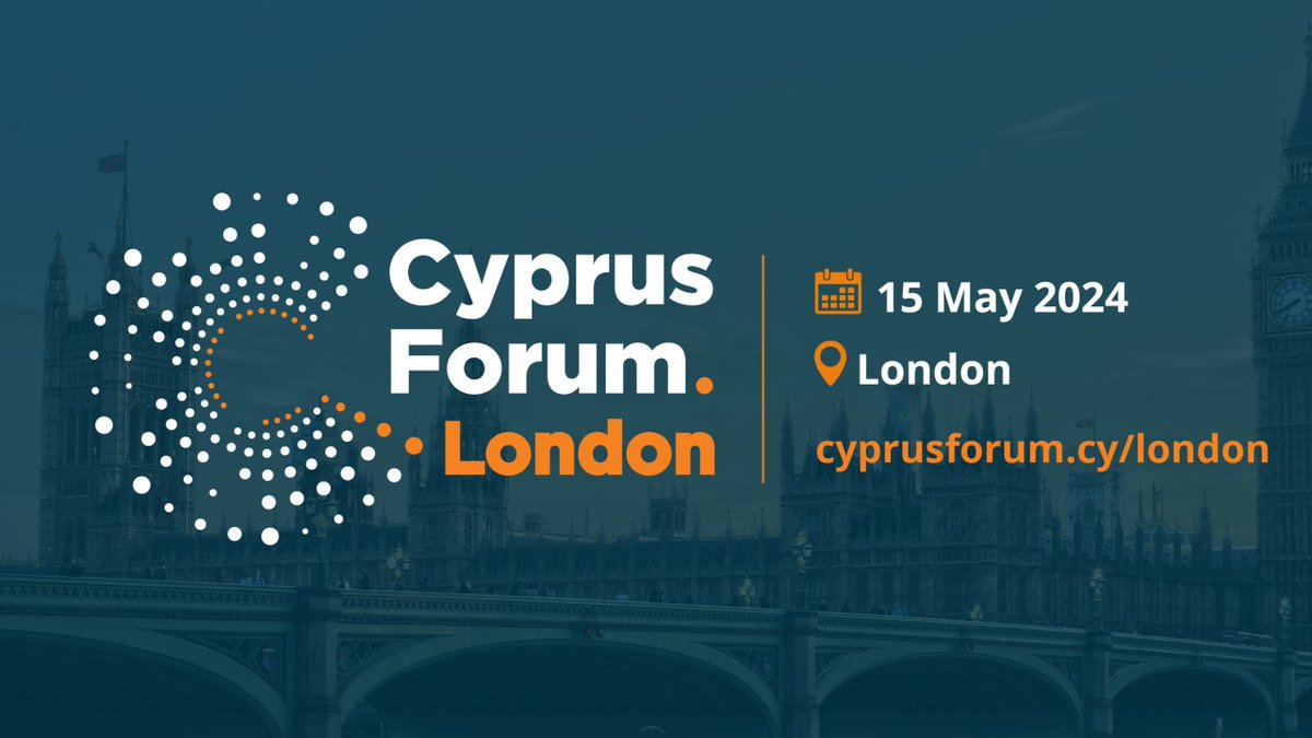 Στο #CyprusForumLondon το οποιο διεξαγεται στο 🇬🇧 η συμπαραγωγός του podcast και δημιουργός του Queens of Money @CitizenPatra ανάλυσε το θέμα της Κύπρου και τις προκλήσεις και τις προοπτικές της Γεω-Οικονομίας.

#CyprusForum #London #Cyprus #GlobalImpact #koumanto