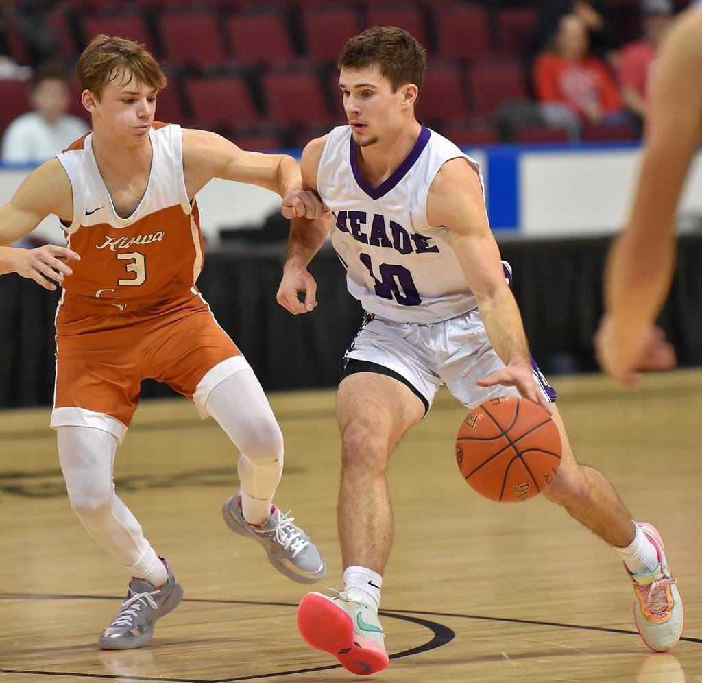 Congratulations to Brock Keith for being selected to the KCBA All-Star basketball team!! This is a huge honor as he was selected from all classes statewide to play in this summer's game on June 22nd. More Buffaloes doing BIG things 💪🦬🏀!!