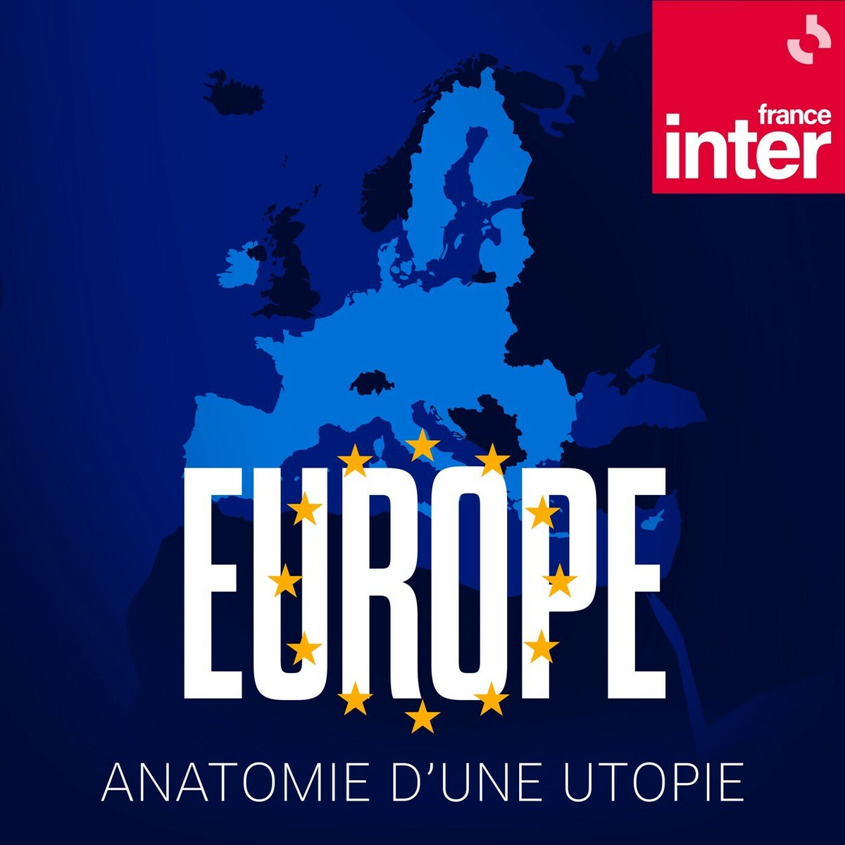 'Les Français sont mieux informés que vous ne le croyez. Ils comprennent que l'Europe, c'est la paix' affirme François Mitterrand en 1992 ➡️ l.franceinter.fr/4wy

(Re)Découvrez l'histoire de la construction européenne dans le #podcast 'Europe : anatomie d'une utopie'

#Europe