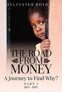 The Road From Money unveils a tale of struggle and triumph. Witness Estella's battle against societal odds. Perfect for readers seeking powerful, #historical narratives. Grab your copy now boydbooks.net