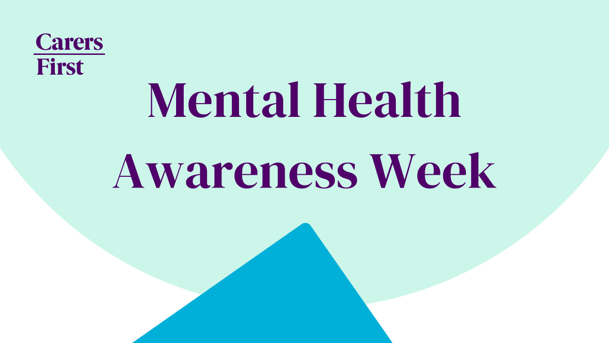 Did you know it is #MentalHealthAwarenessWeek? Read Charlotte's story where she talks about her journey as a carer for her mum who suffers from C-PTDS while also struggling with autism and depression eu1.hubs.ly/H096Dw00