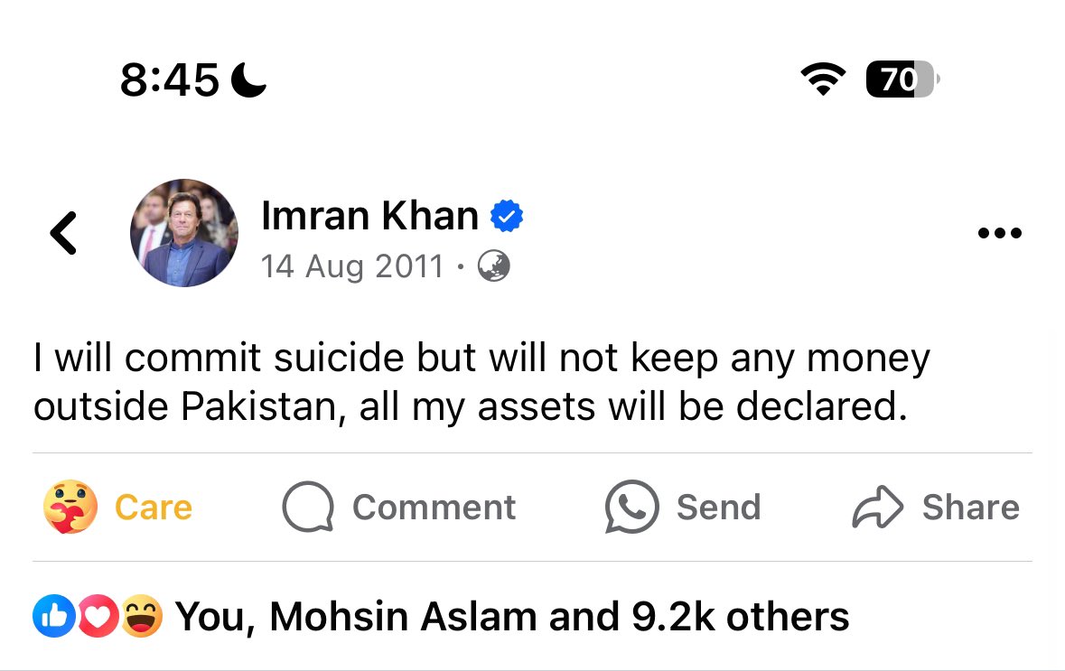 shameenpti's tweet image. Once my Murshid said:

#DubaiLeaks