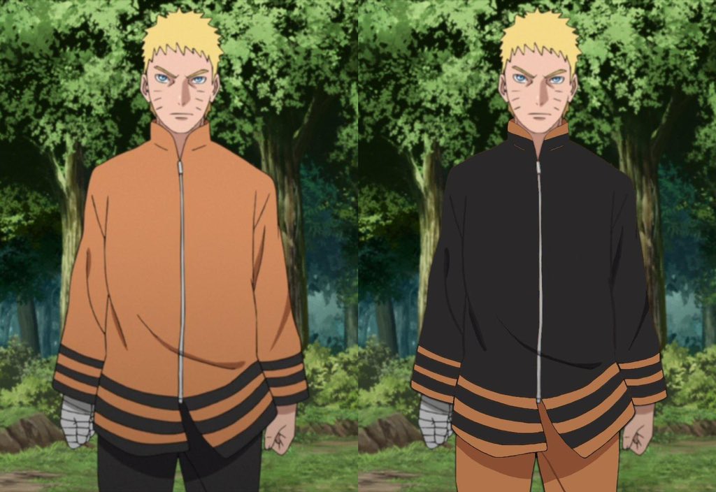 Boruto_Burner's tweet image. We were robbed