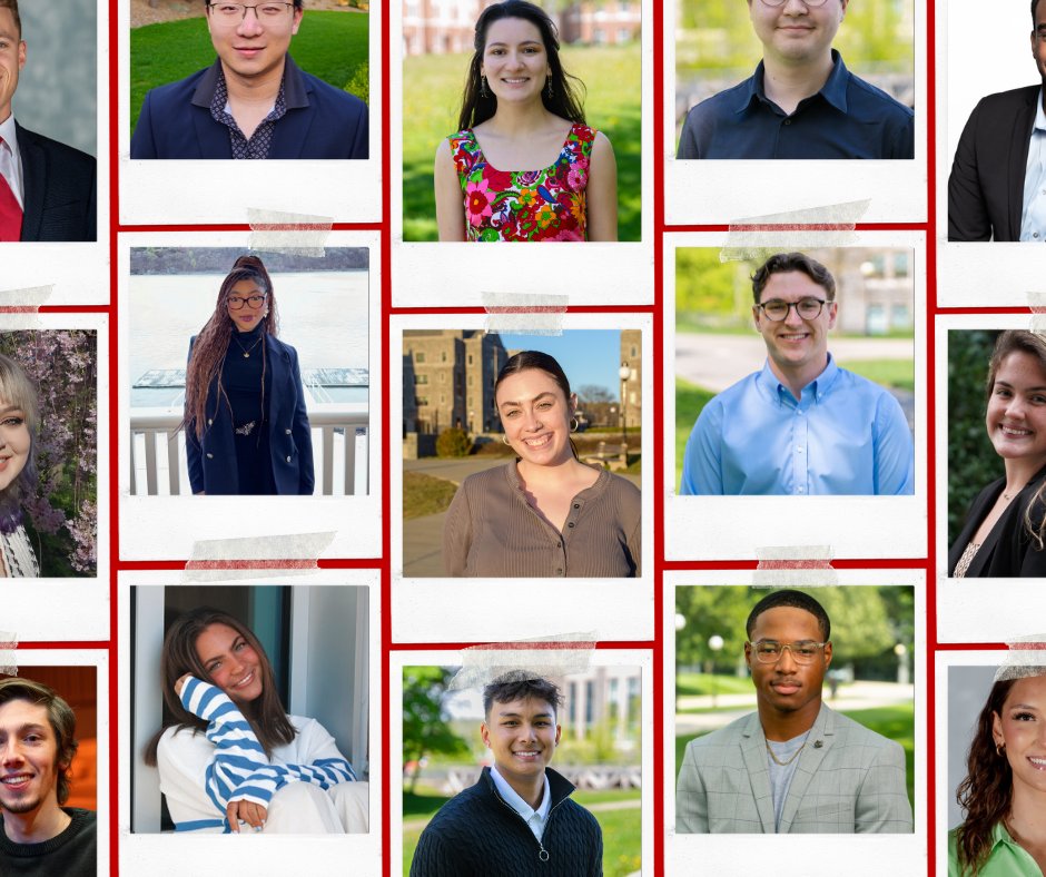 As we get ready to celebrate the #ClassOf2024, we're highlighting a variety of students whose stories reflect Marist’s dedication to academic excellence, sense of community, and commitment to service!🎓❤️ Meet few of this year's amazing grads: mari.st/24-profiles