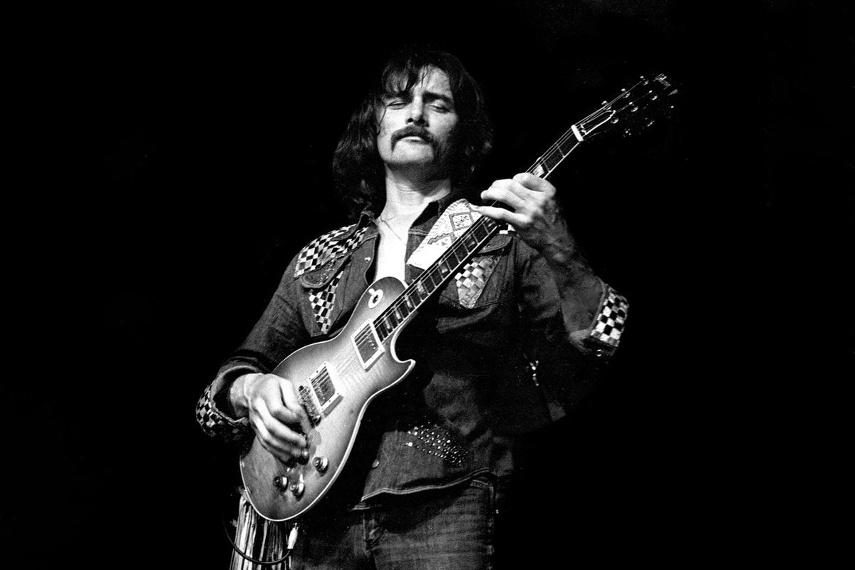 ‘A Badass With a Gentle Side’: The Complex Life of Dickey Betts

The intimidating yet soulful guitarist made gorgeous Southern rock during his time with the Allman Brothers Band — but drama was always nearby

A tribute: rollingstone.com/music/music-fe…