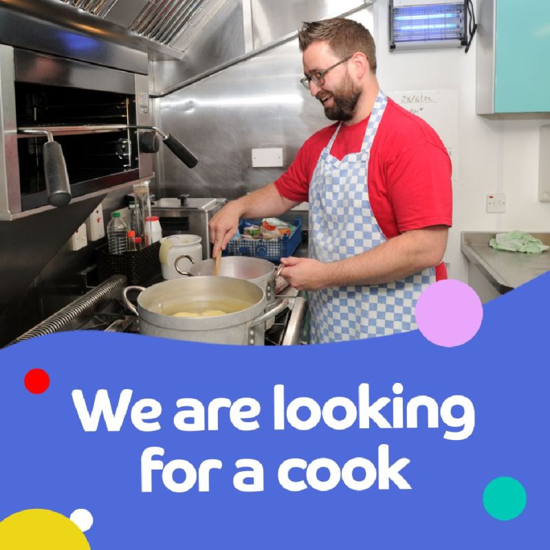 We are recruiting for an experienced and passionate cook to join #TeamDemelza! 📣 We are looking for someone with special diet knowledge, who may have experience in a child or healthcare setting. 🧑‍🍳 Click on the link to find out more: 👉 demelza.current-vacancies.com/Jobs/Advert/34…