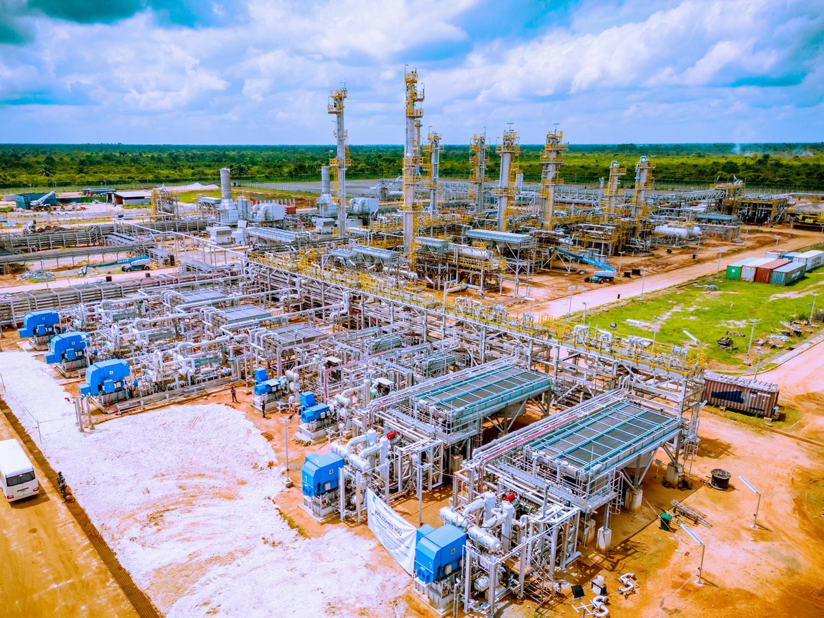 The Federal Government has reiterated its determination to utilise Nigeria’s abundant gas resources towards revamping the nation’s industrial growth and kickstarting its economic prosperity.  President Bola Tinubu disclosed this while commissioning three critical gas