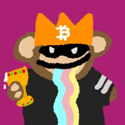 boot2thrill's tweet photo. fudsters can suck on my crown ๐ ๐
#pup4life https://t.co/WEChljF3wv