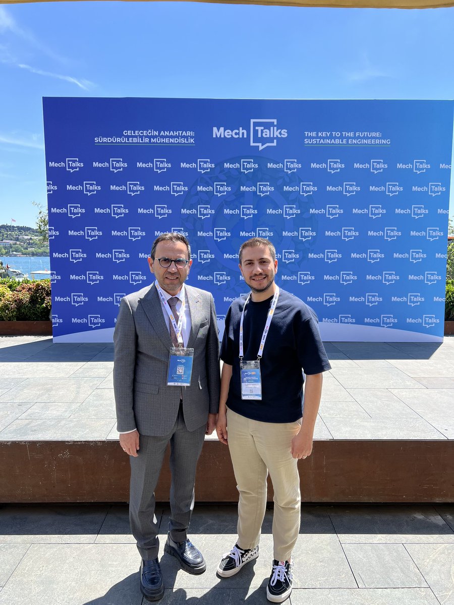 Sürdürülebilir Mühendislik konulu panelde sektörümüzdeki firmalar ve paydaş larımızla bir araya geldik.