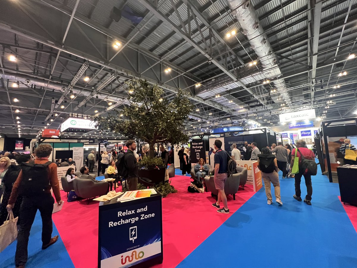 #Accountex Notre équipe est au rendez-vous de l’édition 2024 !