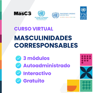 ¿Te animas a repensar los cuidados y cambiar la forma en que históricamente fueron distribuidos? ¡Entonces este curso gratuito es para vos! go.undp.org/ZdS