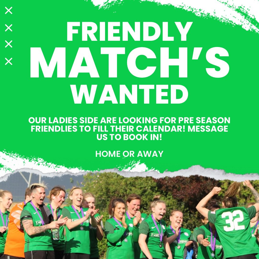 The View FC Ladies tweet media