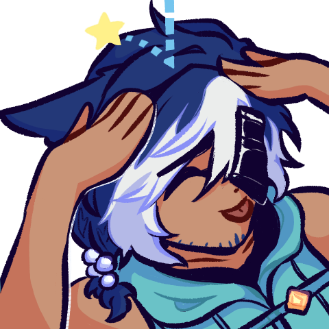 XinnaLaye's tweet photo. Art by @LuxSolnesi https://t.co/a81r1RSACS