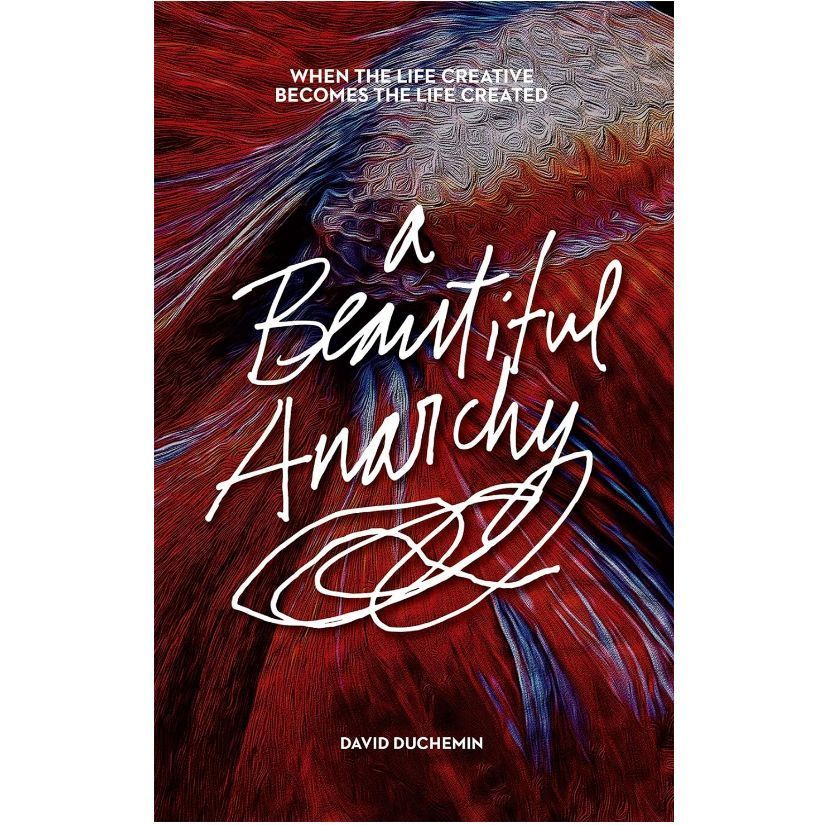 “The life creative is never—ever—lived without frightening, intoxicating risk.” —David duChemin, A Beautiful Anarchy. How much risk are you taking with your creativity? Are you pushing yourself? #creativity