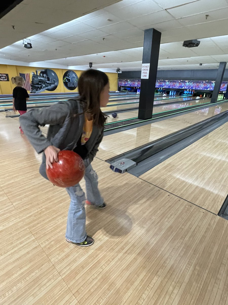 A great time celebrating our 5th Grade students on our bowling trip.  Thank you to Strike &amp; Spare Erlanger for having us!