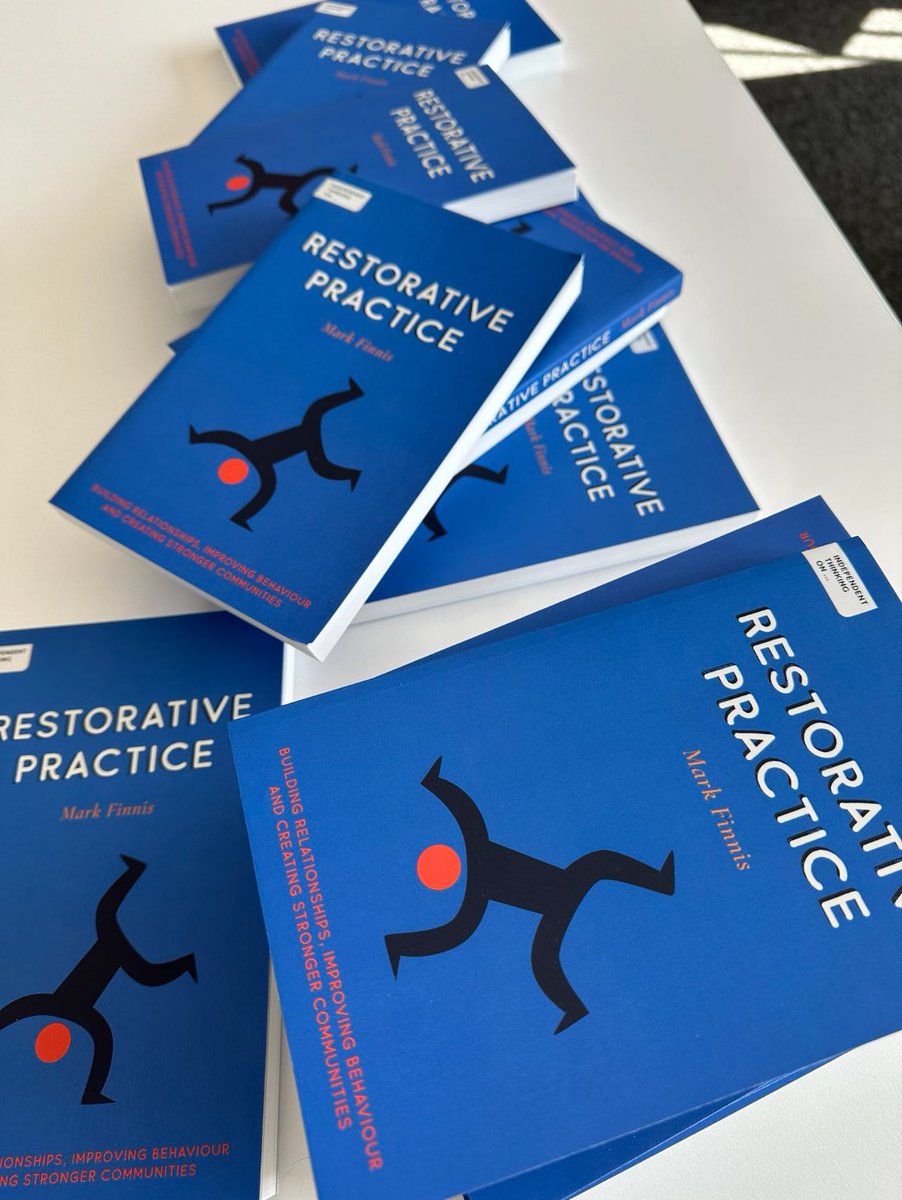 Restorative conversations don’t strengthen school communities. 💙Building connection, belonging and community does. 💙Putting connections ahead of compliance does. 💙Putting connections before content does. 💙Prioritising connection before correction does 💙But let’s not