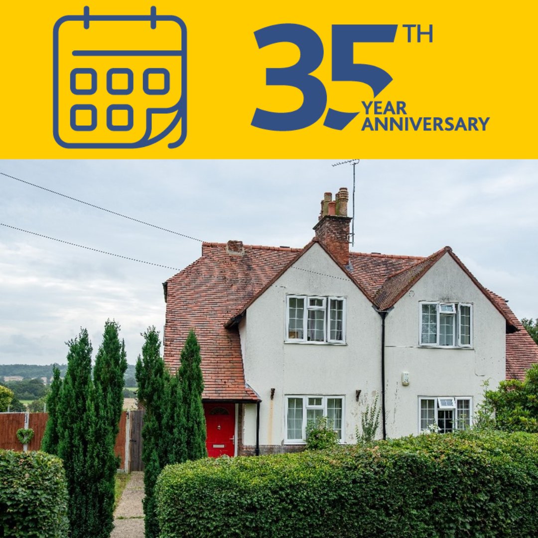 🎉This year, we're celebrating our 35th anniversary with our #35yearsofwestkent campaign! 🏡To kick off the campaign, find out more about our proud history featuring possibly Britain's oldest council housing, Pioneer Cottages. 🔗ow.ly/ZKMY50RGJfQ