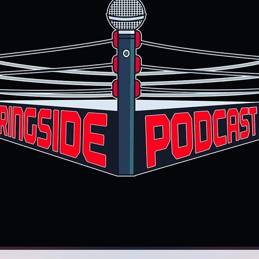 Myself, @LindaKay22 & @DanielSpencer had a blast today interviewing THE Man @_Theory1 today! Well.... me & Linda had a blast. Tune in later today for the full interview with the future of the WWE on the @RingsidePodcast! #WWE #Smackdown    #WWETAGTEAMCHAMPS
