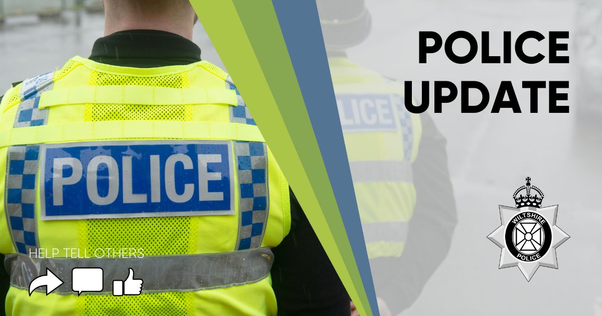 Salisbury Police are warning people of courier fraudsters targeting elderly people in the area. This involves people calling victims pretending to be a police officer. We've received 9 reports of this in the last 6 days. Read more including advice here: orlo.uk/nQcGa