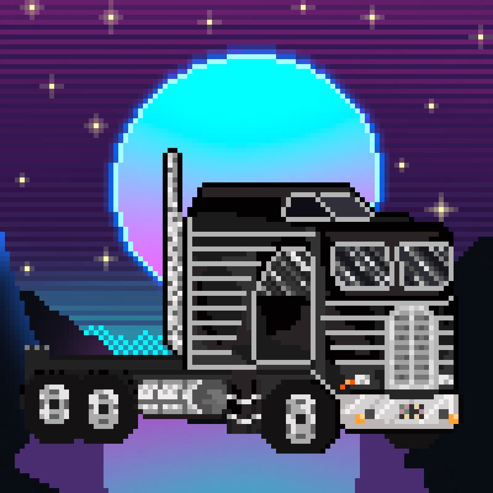 AvaxTrucks's tweet image. GM! 🚛💨💨☕️☀️
#avax #trucking