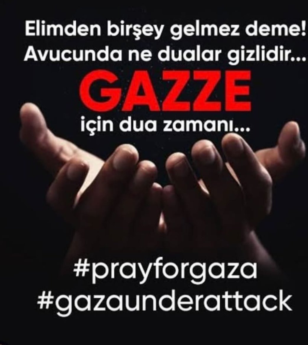 🤲🤲🤲
#PrayForGaza
#GazaUnderAttack