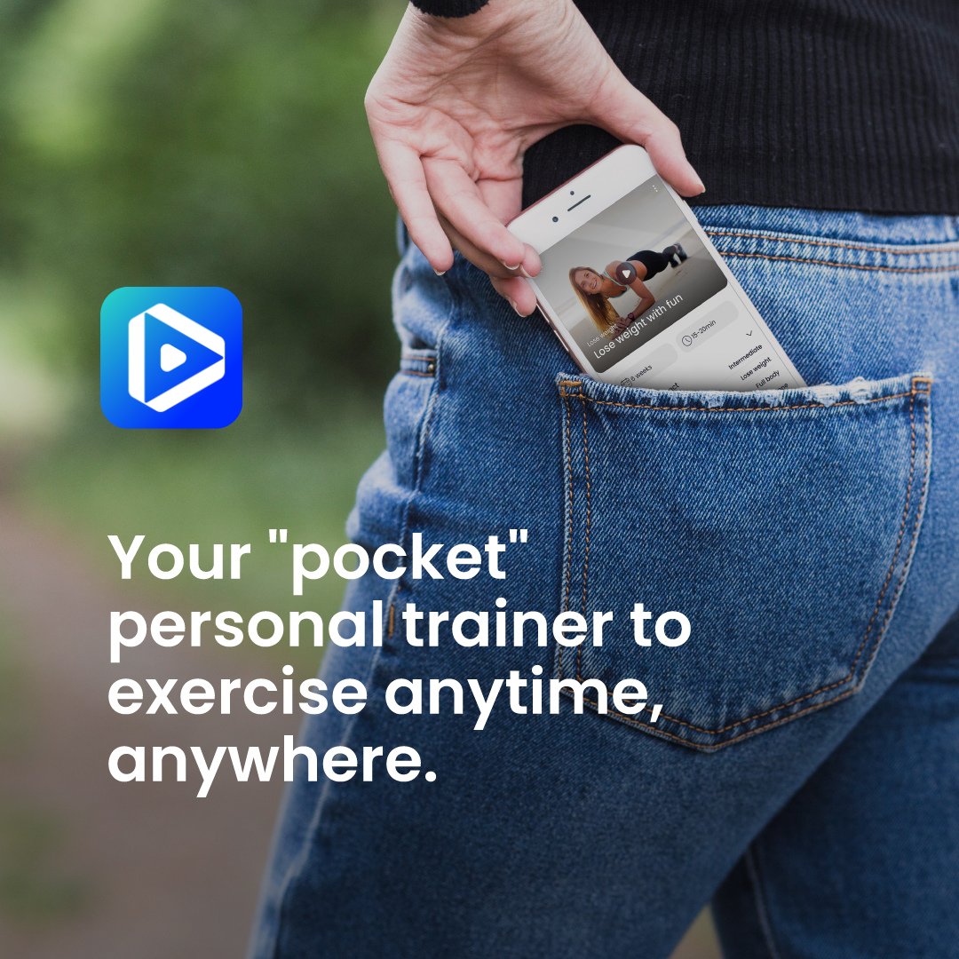 Summer is nearly here. It's time to get locked in. What better way to do that than with $MOOV: ⚡️ An AI powered trainer in your pocket ⚡️ Pilates Program ⚡️ Calisthenics Workout: ⚡️ Custom meal plans