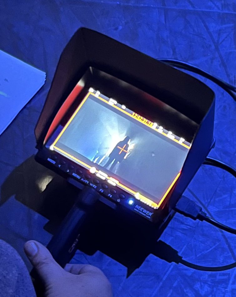 Today on <a href="/frightseers/">Frightseers</a> Future Proof #horror #comedy #webseries