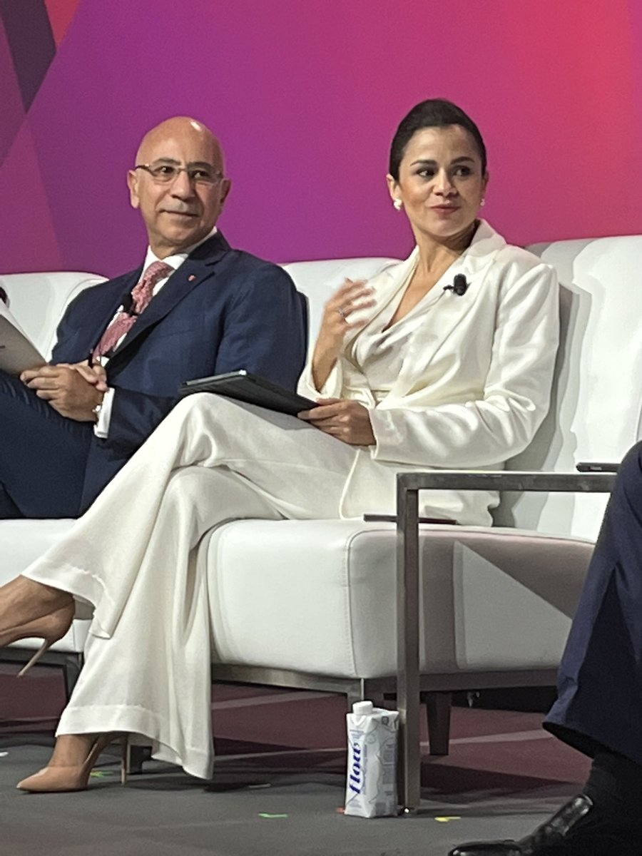 igrc2024's tweet image. 🙌✨How #impactful was the conversation on the profound effects of #energy poverty on global #health and #education worldwide?! 

🌍 The Global Spotlight Session - #Innovation &amp;amp; #Affordability delved into how #gasEnergy can address poverty challenges and promote #prosperity. 

A…