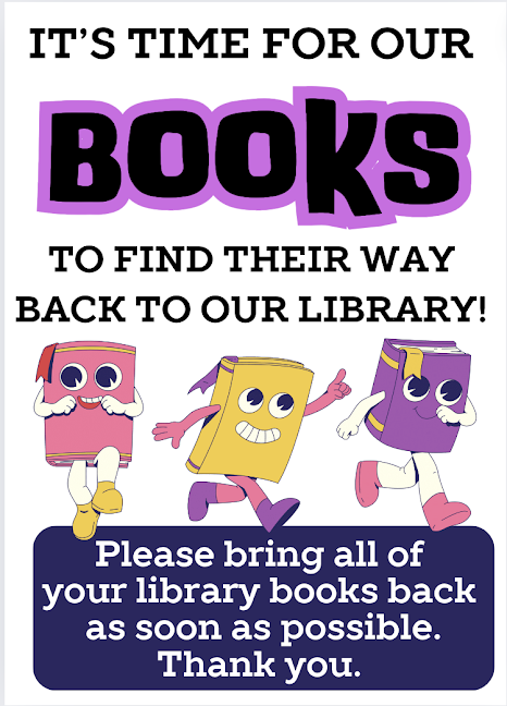 Ready to get those books back in the library? Check out this template from @shannonmmiller 📚👇 sbee.link/cqh4bfxvgm #librarytwitter #k12 #edutwitter