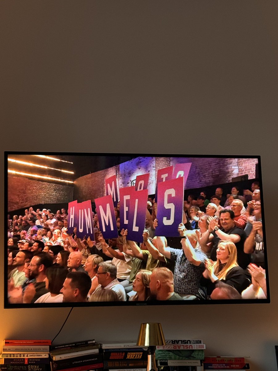 Who would have thought? 
#dfb #hummels #euro2024