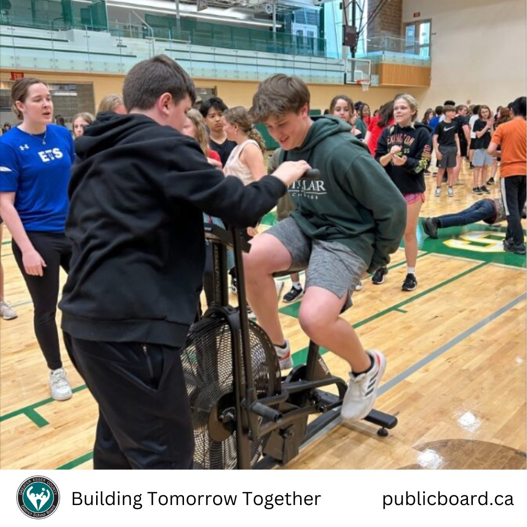 GECDSB PR tweet media