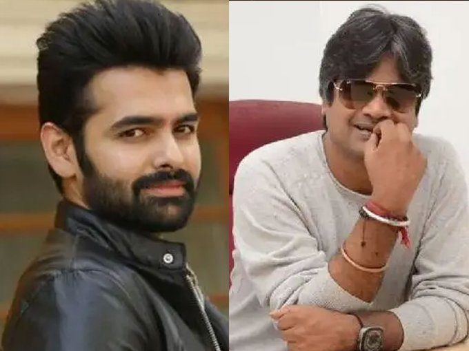 Ram Pothineni - Harish Shankar's combo on cards.

#RAmPOthineni #HarishShankar