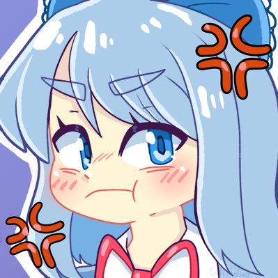 Cirno tweet media