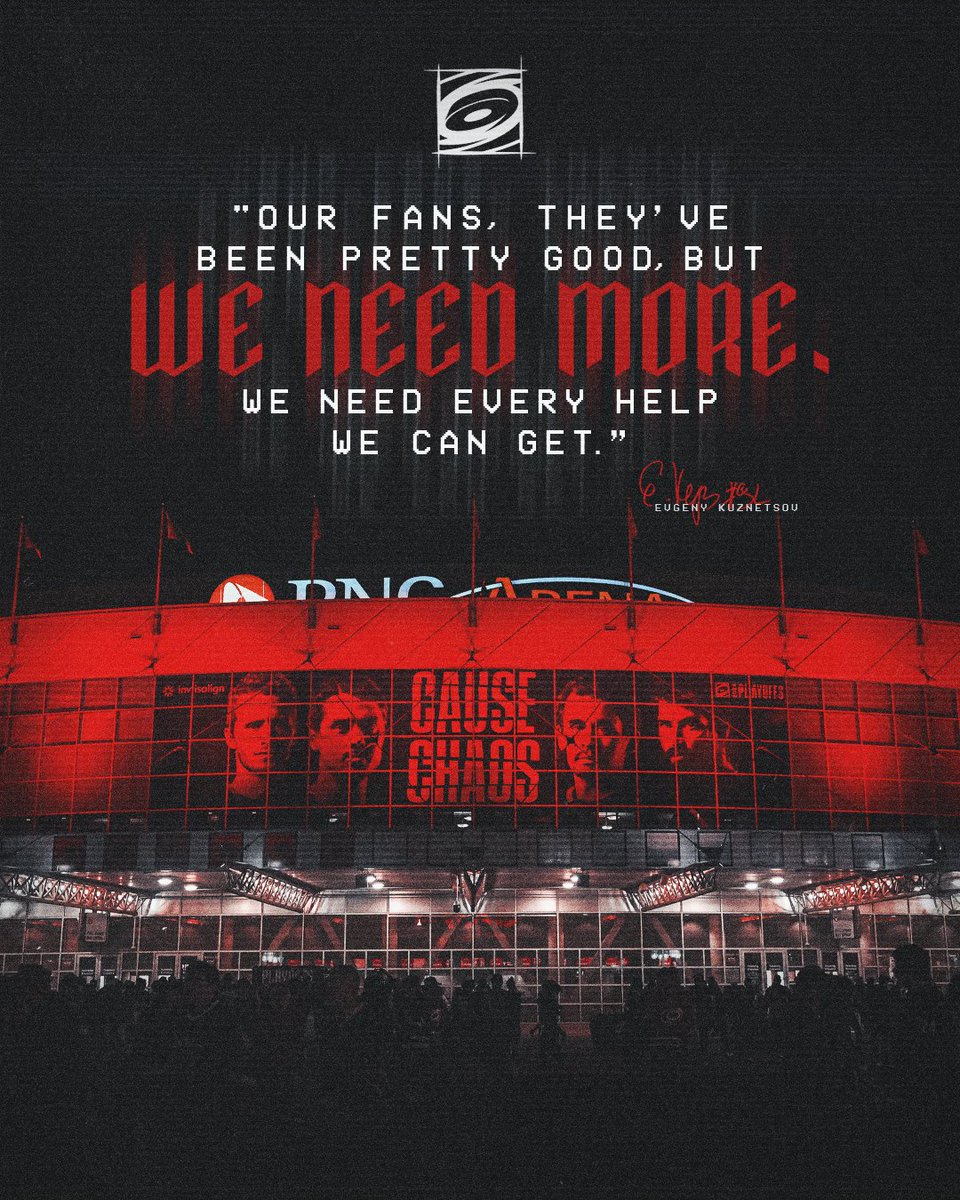 Canes's tweet image. Challenge accepted 🗣️