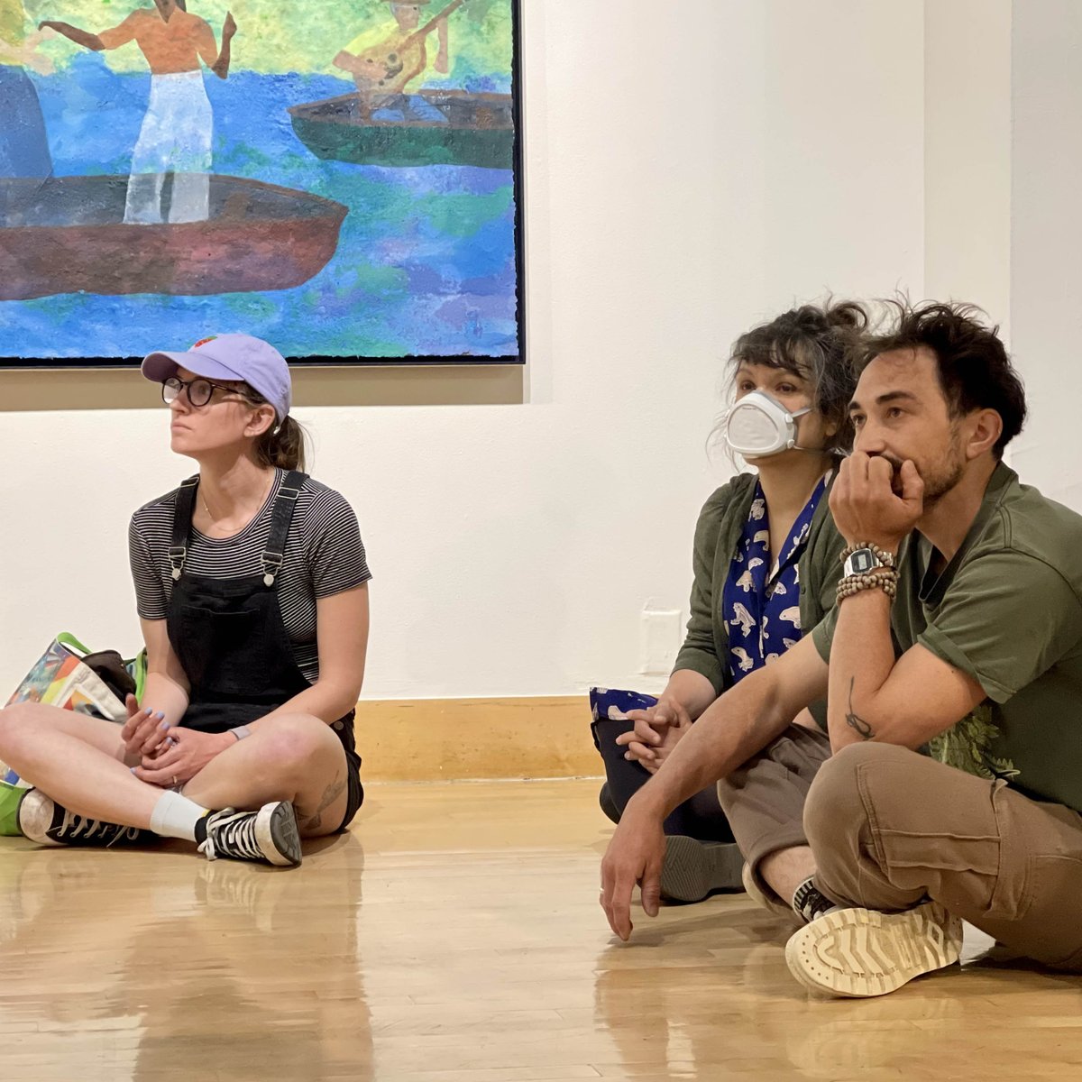 SFSU Fine Arts Gallery tweet media