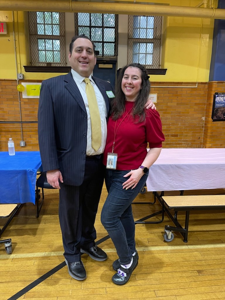 Michcella Tiscornia (@thewriteclass) on Twitter photo What a *FANTASTIC* 1st Annual TRS Career Day!
Special shout out to <a href="/MissKRTurner/">📚🐶Miss Turner and Lulu🐶📚</a> for spearheading the committee and my very own brother for being a guest!
#CareerDay <a href="/WeehawkenTSD/">Weehawken Schools</a> <a href="/SuzanneMera/">Mrs. Mera</a> What a *FANTASTIC* 1st Annual TRS Career Day!
Special shout out to <a href="/MissKRTurner/">📚🐶Miss Turner and Lulu🐶📚</a> for spearheading the committee and my very own brother for being a guest!
#CareerDay <a href="/WeehawkenTSD/">Weehawken Schools</a> <a href="/SuzanneMera/">Mrs. Mera</a>