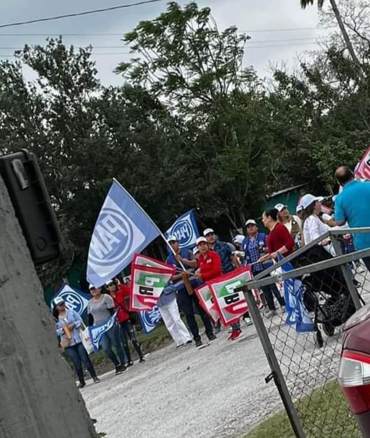 Dicen que AMLO ha dividido al país, pero uno de sus mayores logros fue juntar a estos dos que antes ni se podian ver en pintura