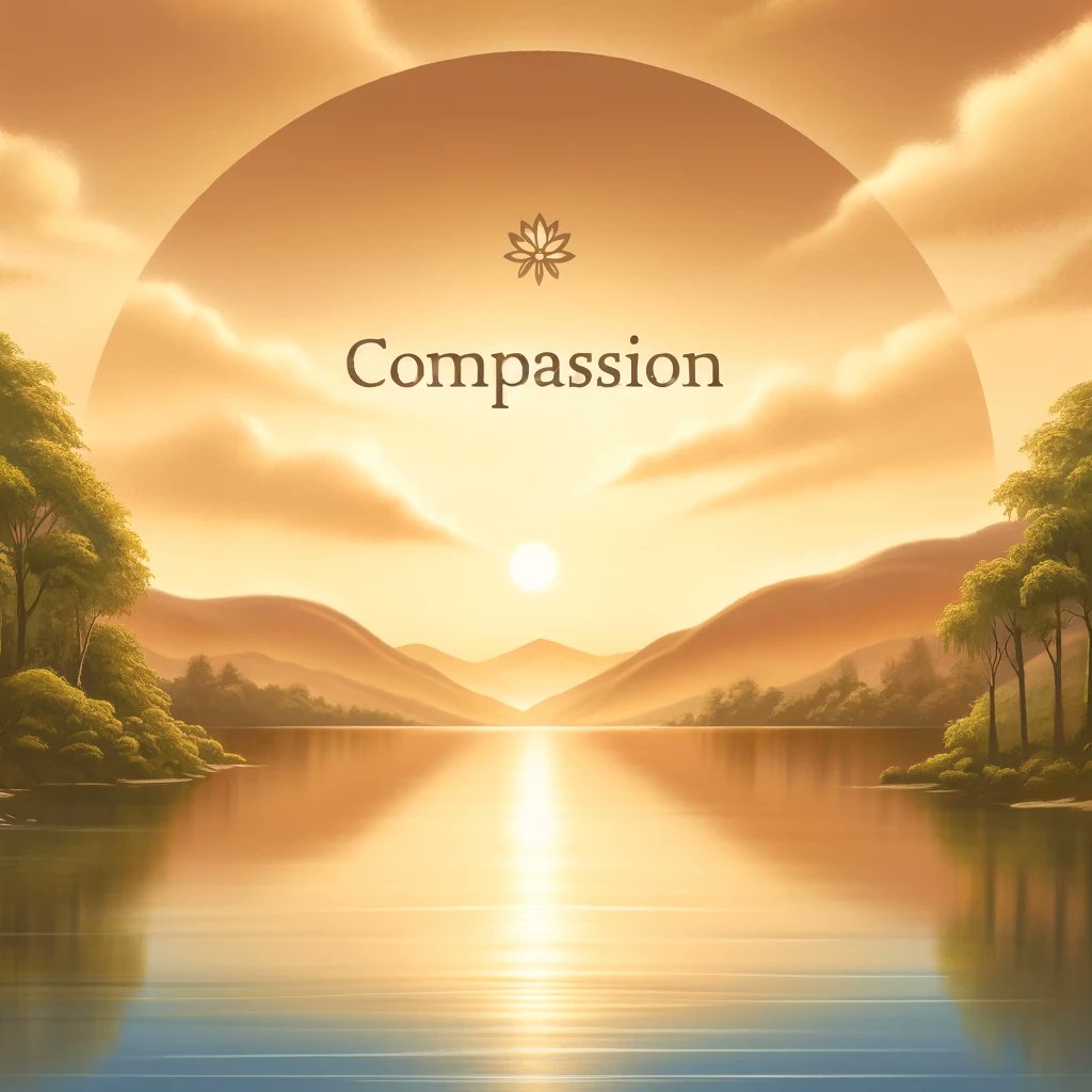 🌟 'Compassion is the bridge that connects our hearts. A small act of kindness can create ripples that touch countless lives. Let's make the world a better place, one kind gesture at a time. 🌍💖 #Compassion #Kindness #PositiveImpact' 🌟