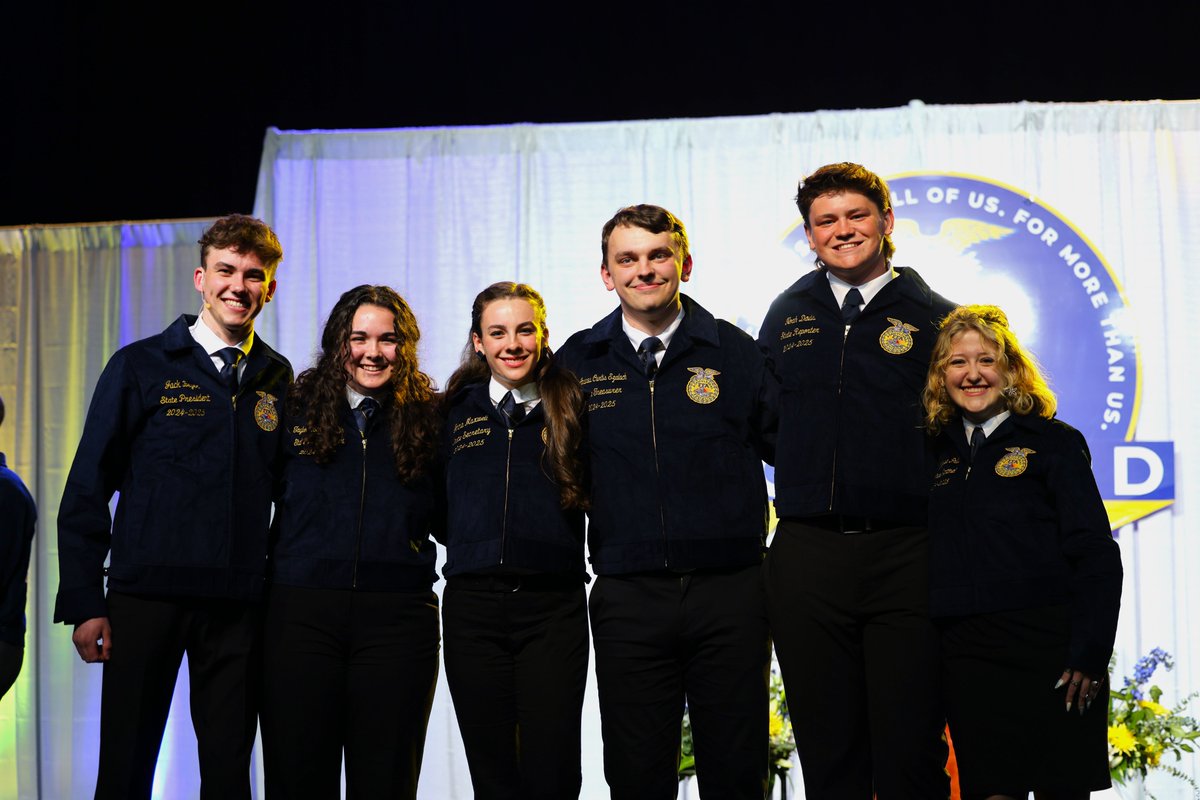 Andrew Szalach, a Junior at CHS & member of the Cazenovia Aggies FFA Chapter, has been selected to serve as the 2024-25 NYS FFA Treasurer. Andrew was elected May 3rd at the FFA State Convention in Buffalo, and will officially take office on July 1st: cazenoviacsd.com/districtpage.c…